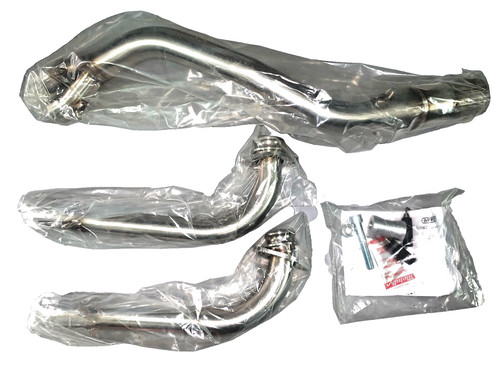 Collettore acciaio inox arrow - collettore,