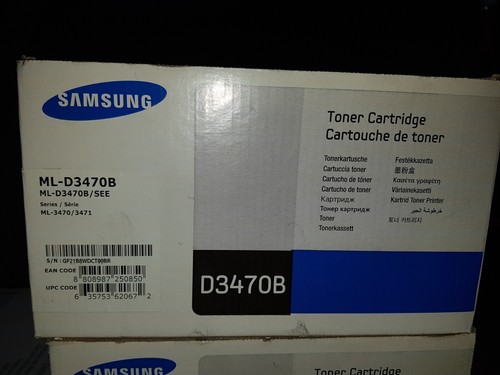 Cartuccia toner nero - , originale