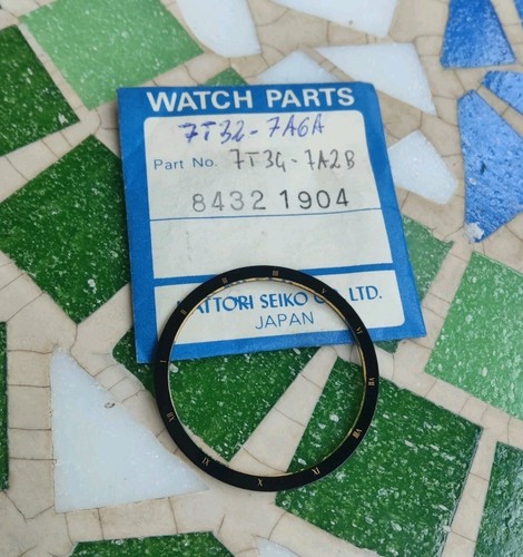 Vintage watch seiko 7t32 - vintage, 7t32-7a6a