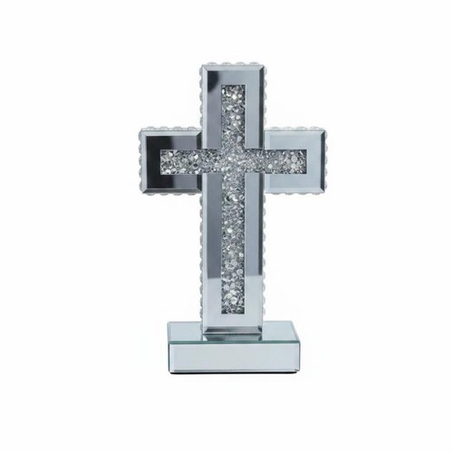 Croce cristallo stile - in,