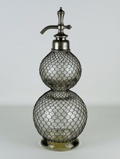 Antico sifone vetro - antico,