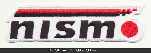 Patch toppa nismo nissan - toppa,