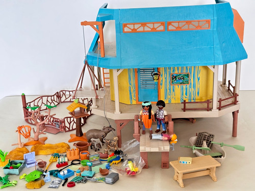 Playmobil 71007 wiltopia - 71007,