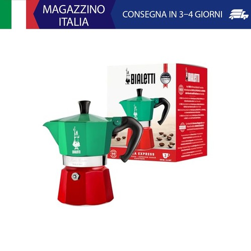 Bialetti caffettiera moka - caffettiera,