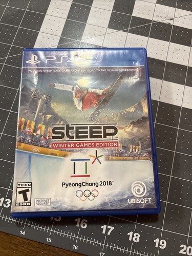 Steep winter games edition - winter,