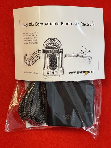 Rock ola compatible - rock, bluetooth