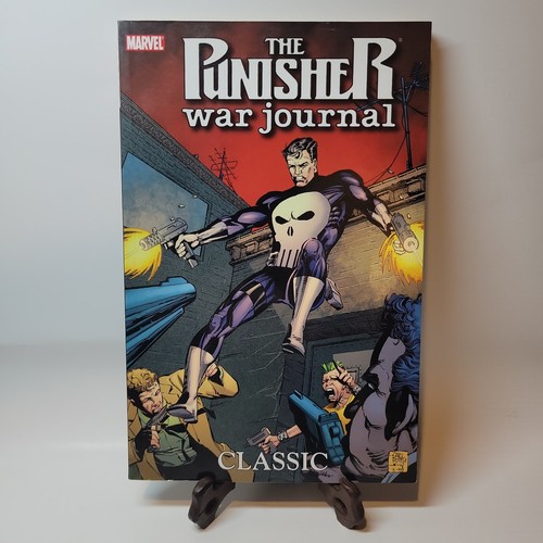 The punisher war - the, journal