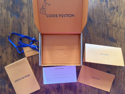 Scatola regalo originale louis - regalo,