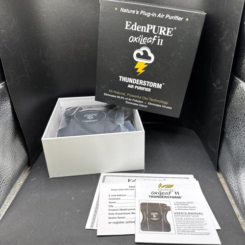 Edenpure oxileaf - edenpure,