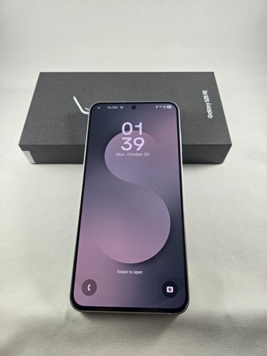 Samsung galaxy s25 nero - samsung, 128