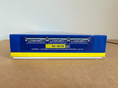 D106 ree modèles 219 - d106, set