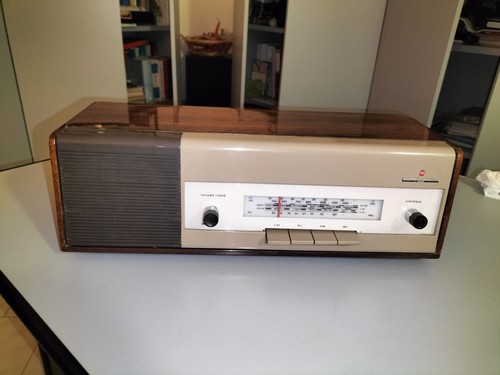 Radio epoca tavolo - radio,