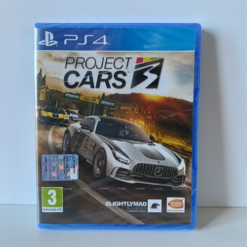 Project cars ps4 - ps4, ita