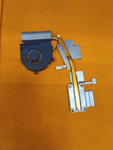 Ventola dissipatore toshiba - ventola, e