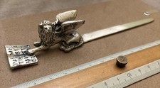 Tagliacarte metallo - tagliacarte,