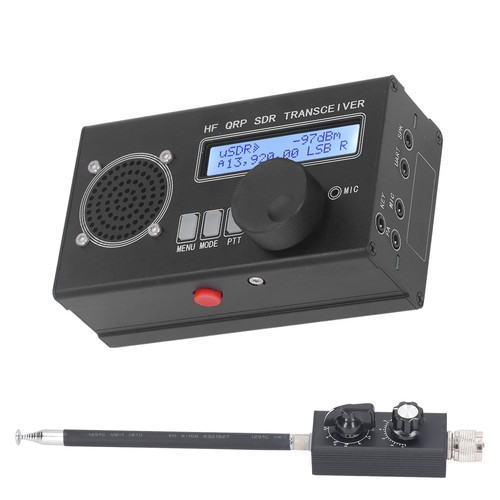Ricetrasmettitore sdr onde - sdr,