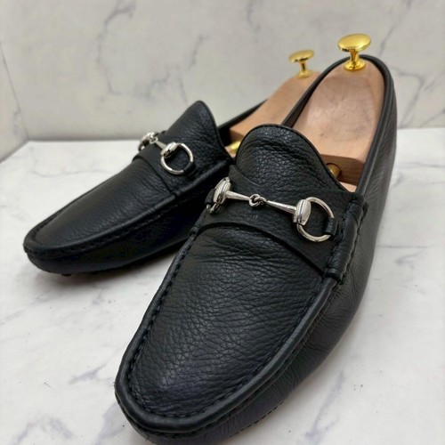 Mocassini gucci horsebit - gucci,