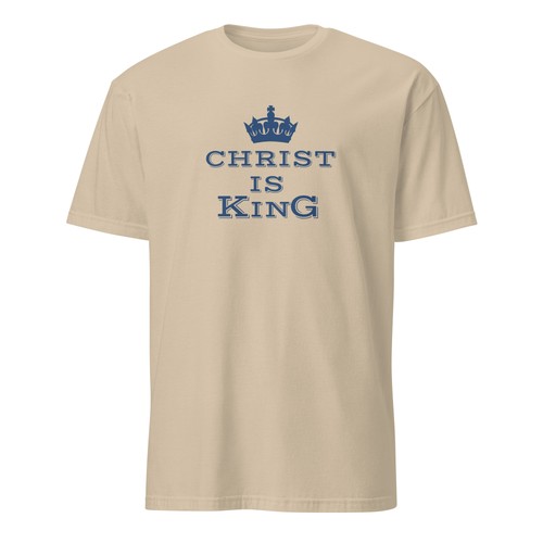 Camicia cristo t shirt - è, t-shirt
