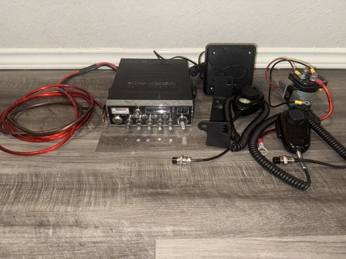Radio ranger rci - ranger, 120watt