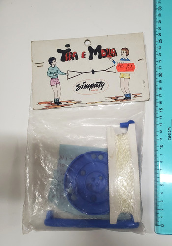 Tira molla simpaty - tira, e