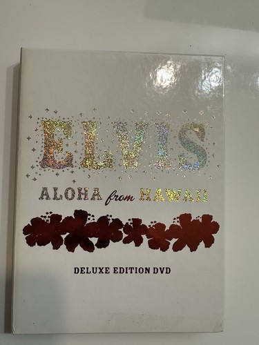 Elvis presley aloha from - elvis,
