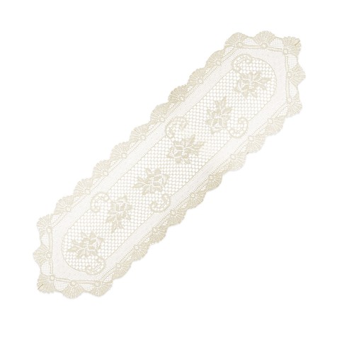 Centrotavola pizzo 47x14"