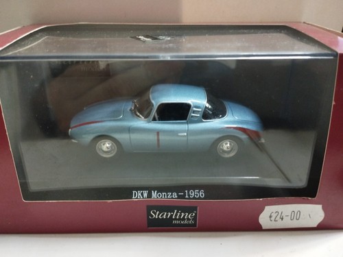 Starline dkw monza - dkw,