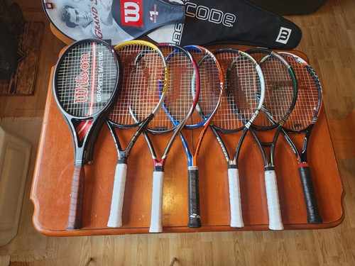 Racchette tennis lotto 7 - racchette,