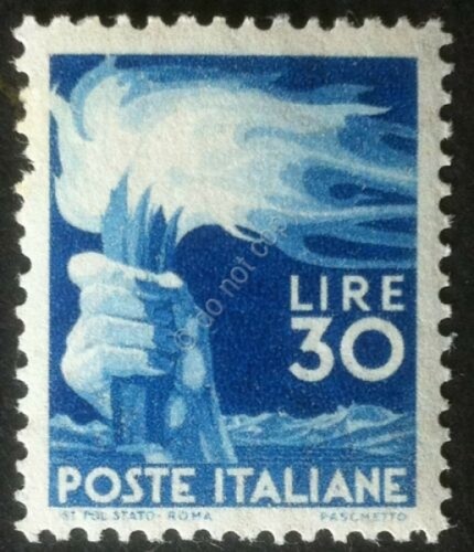 Italia repubblica 1945 - italia,