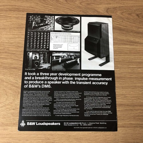 Gram152 magazine advert 11x8 - magazine,