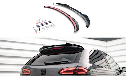 Maxton spoiler cap seat - -,