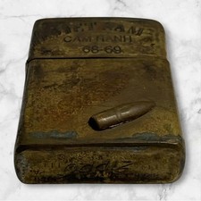 Zippo accendino vintage - , in