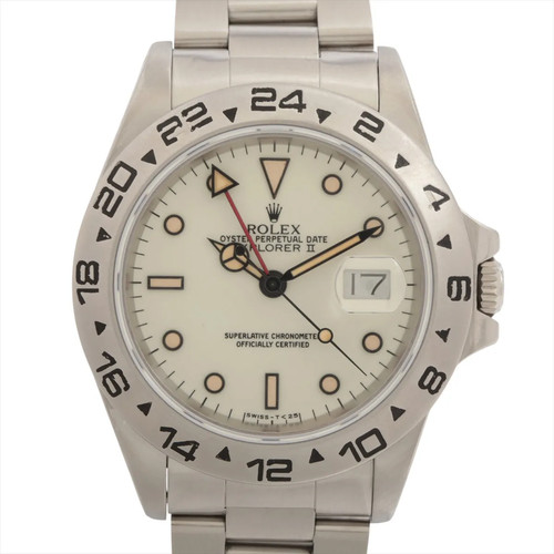 Rolex explorer 16550 ss - ii,