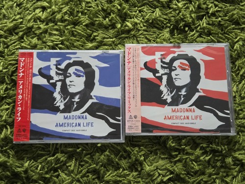 Madonna american life - life, japan
