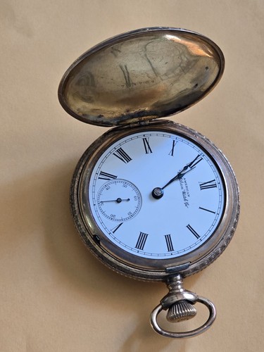Orologio tasca vintage - orologio,