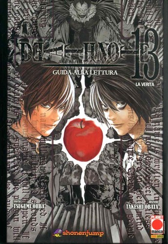 Death note serie - n.13,