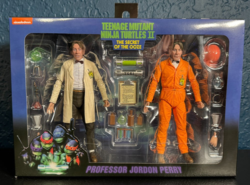 Neca tmnt segreto - segreto, della