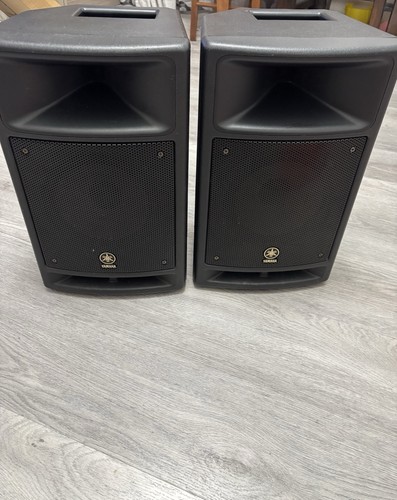 Yamaha msr 100 - msr,