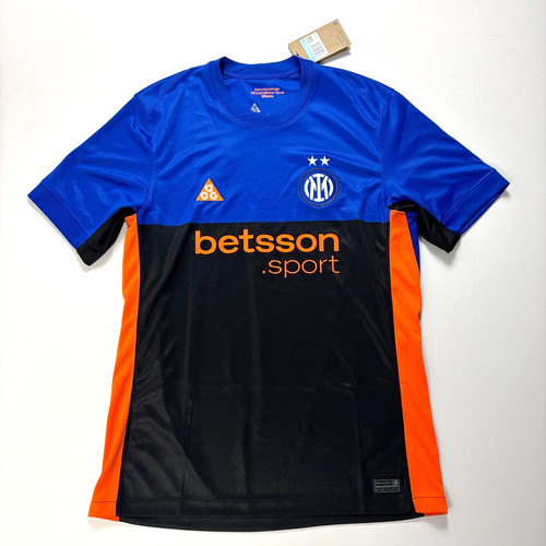 Maglia calcio nike uomo inter - maglia,