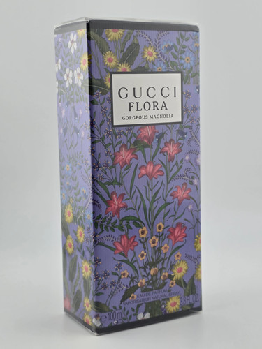 Gucci flora gorgeous magnolia - gucci,