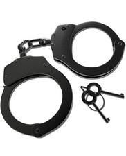 Manette doppia chiusura - manette,