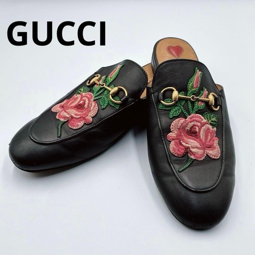 Mocassino gucci princeton - gucci,
