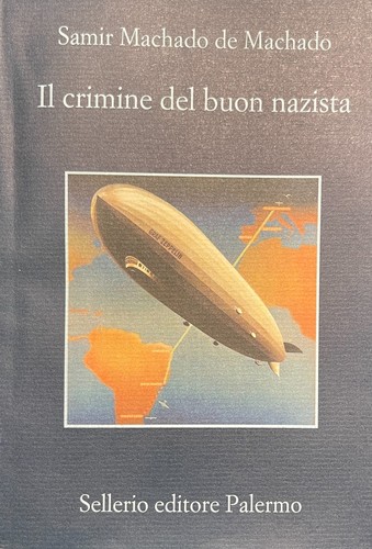 Crimine del buon nazista - crimine,