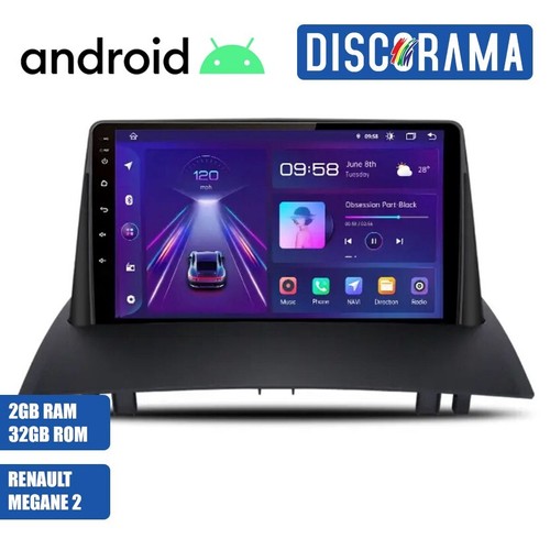 Autoradio android renault - android,