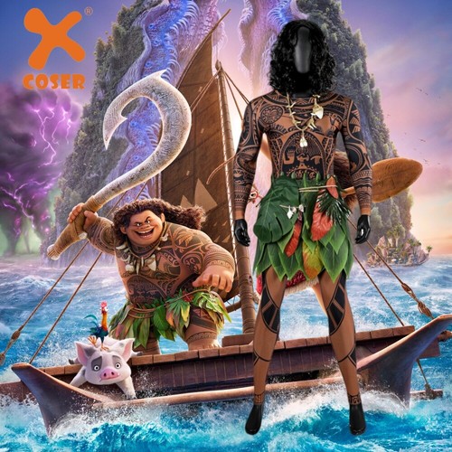 2024 moana maui cosplay - 2024,