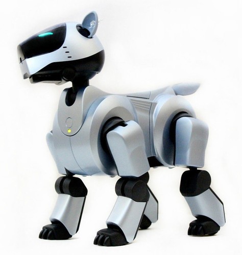 Sony aibo ers 210 - sony, ers-210