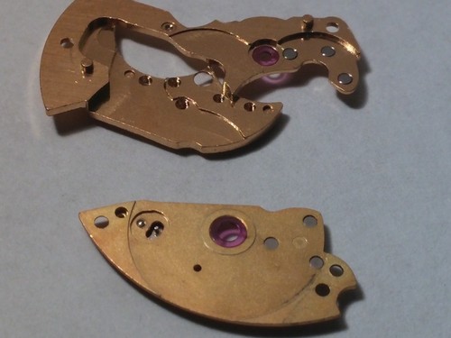 Zodiac bridges swiss made - 72, bridges,