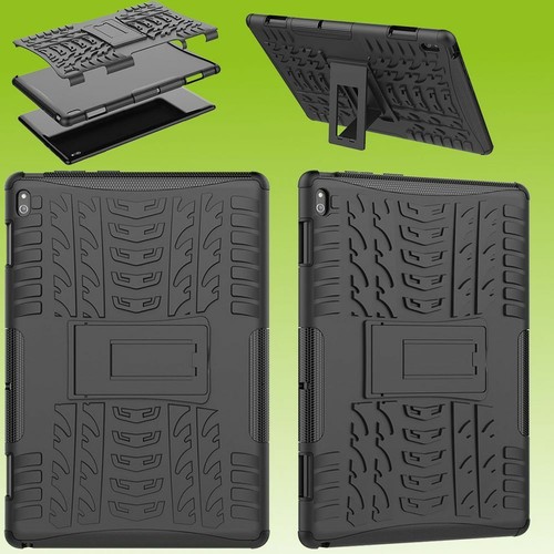 Custodia tablet nera ibrida