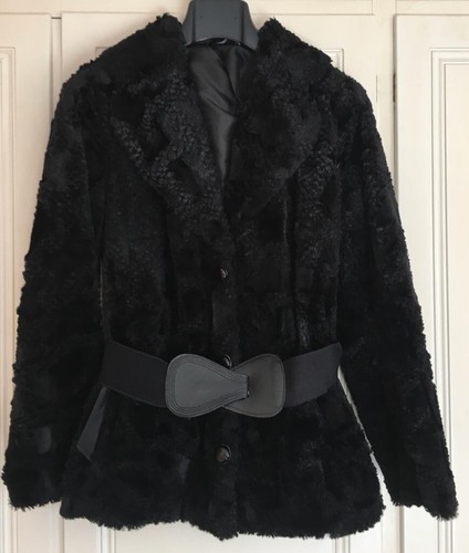 Giacca donna pelliccia - giacca,
