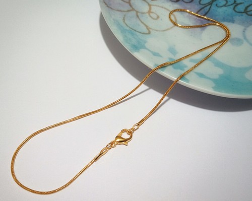 2pz base per collana girocollo